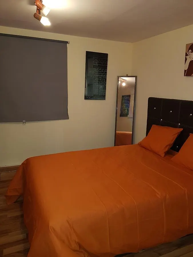 Guest house La Casita Hotel Torremolinos