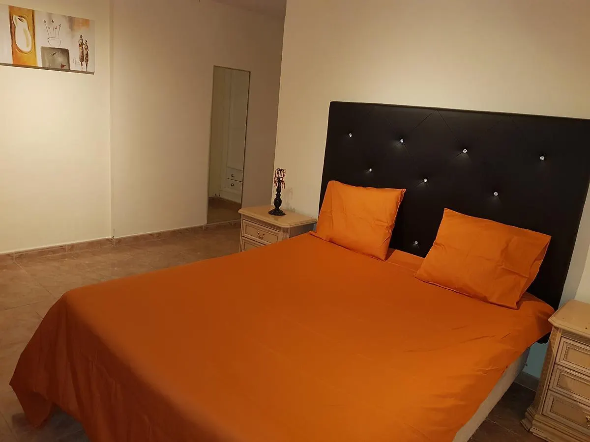 La Casita Hotel Torremolinos Guest house