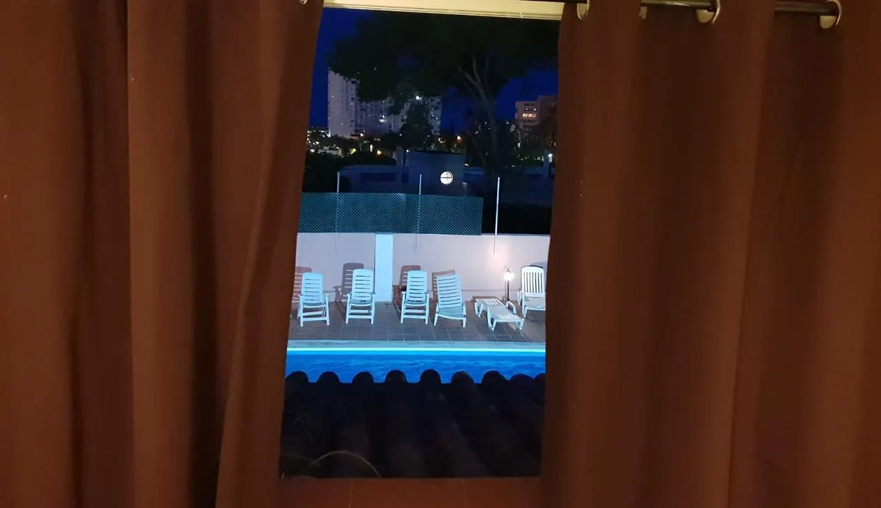 La Casita Hotel Torremolinos 0*,