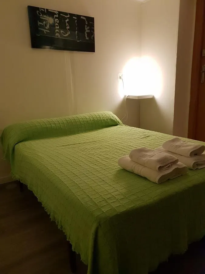 Guest house La Casita Hotel Torremolinos