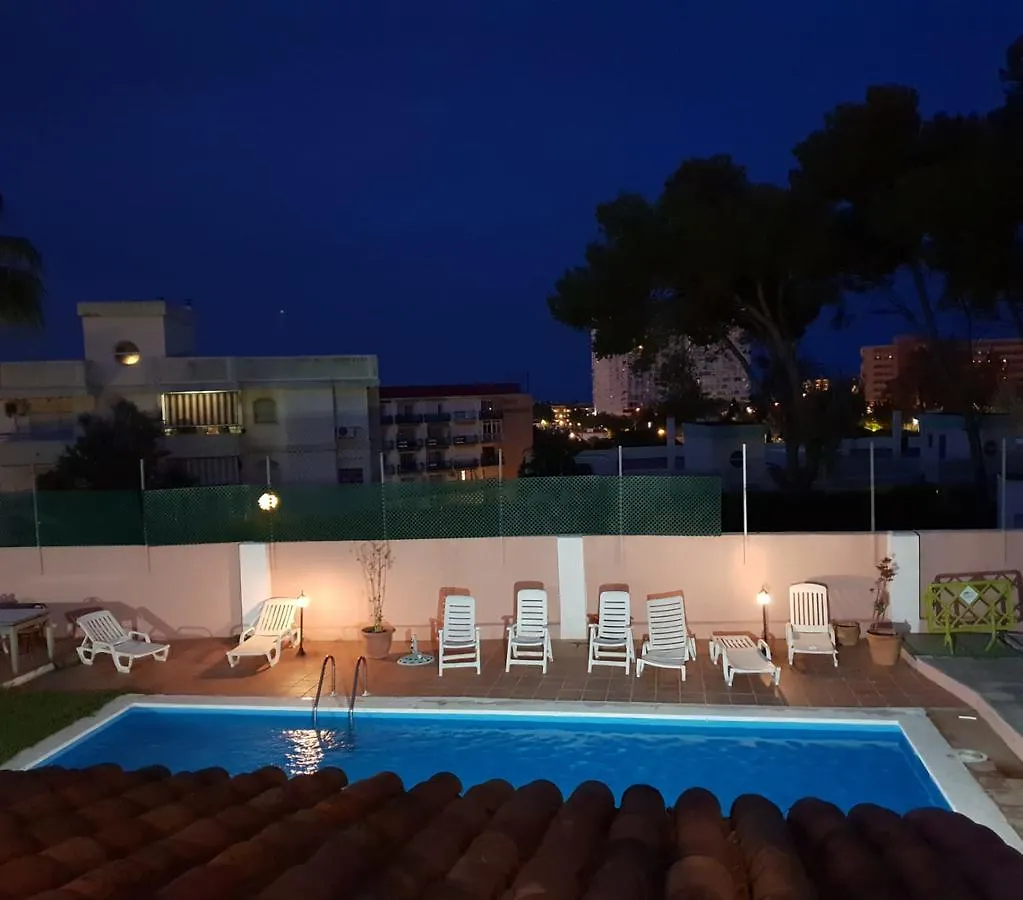 La Casita Hotel Torremolinos