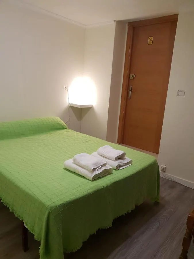 Guest house La Casita Hotel Torremolinos Spain