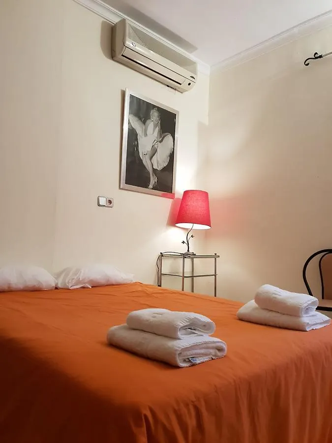 Guest house La Casita Hotel Torremolinos Spain
