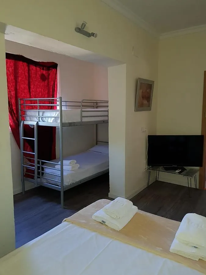 La Casita Hotel Torremolinos Guest house