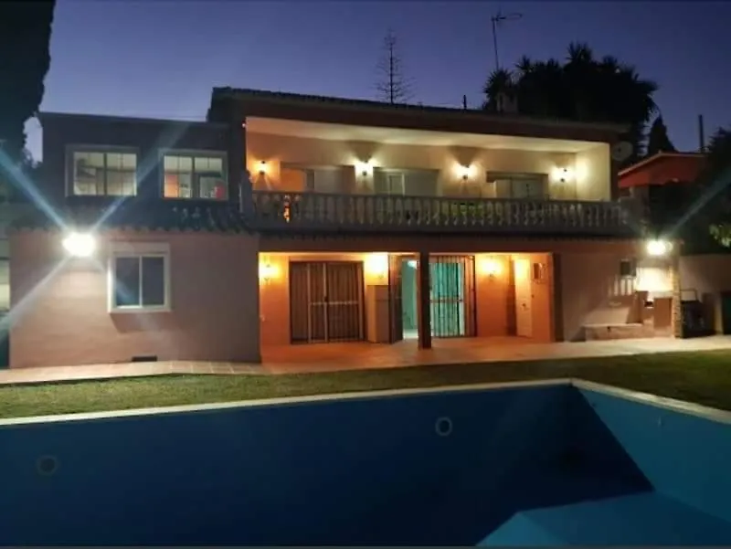 La Casita Hotel Torremolinos Guest house